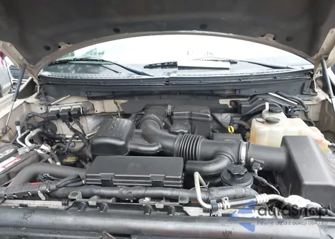 2010 Ford F-150 Fx4/Lariat/Xl/Xlt из США, поврежденный, VIN 1FTFX1EV0AFC83319